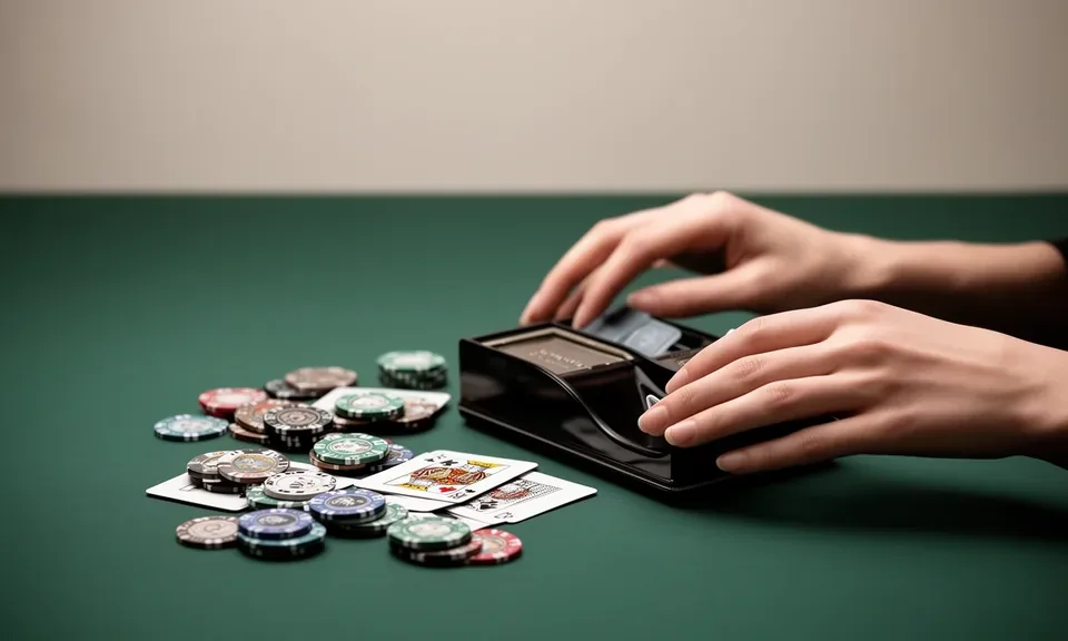 Baccarat, Xóc Đĩa và Slot trong Một Sảnh